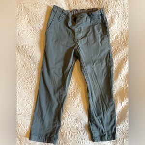 Boys 3T Oshkosh Blue Dress Pant